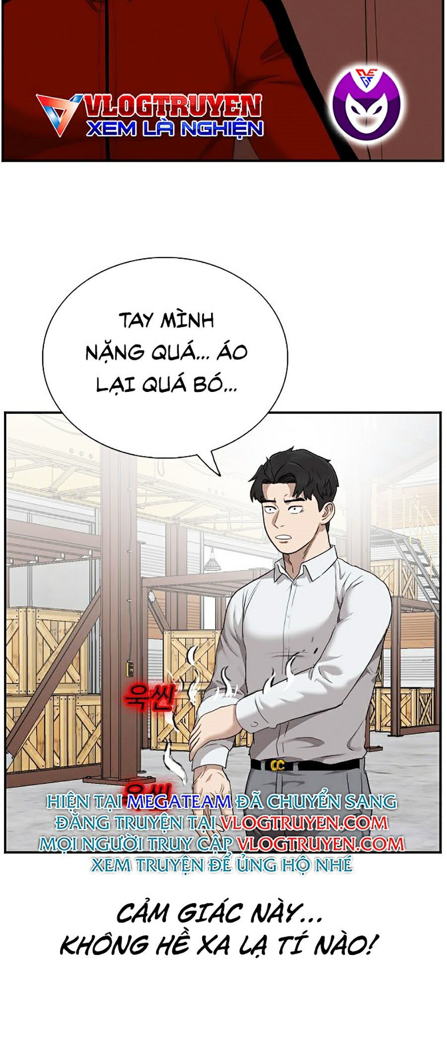 Người Xấu Chapter 34 - Trang 30