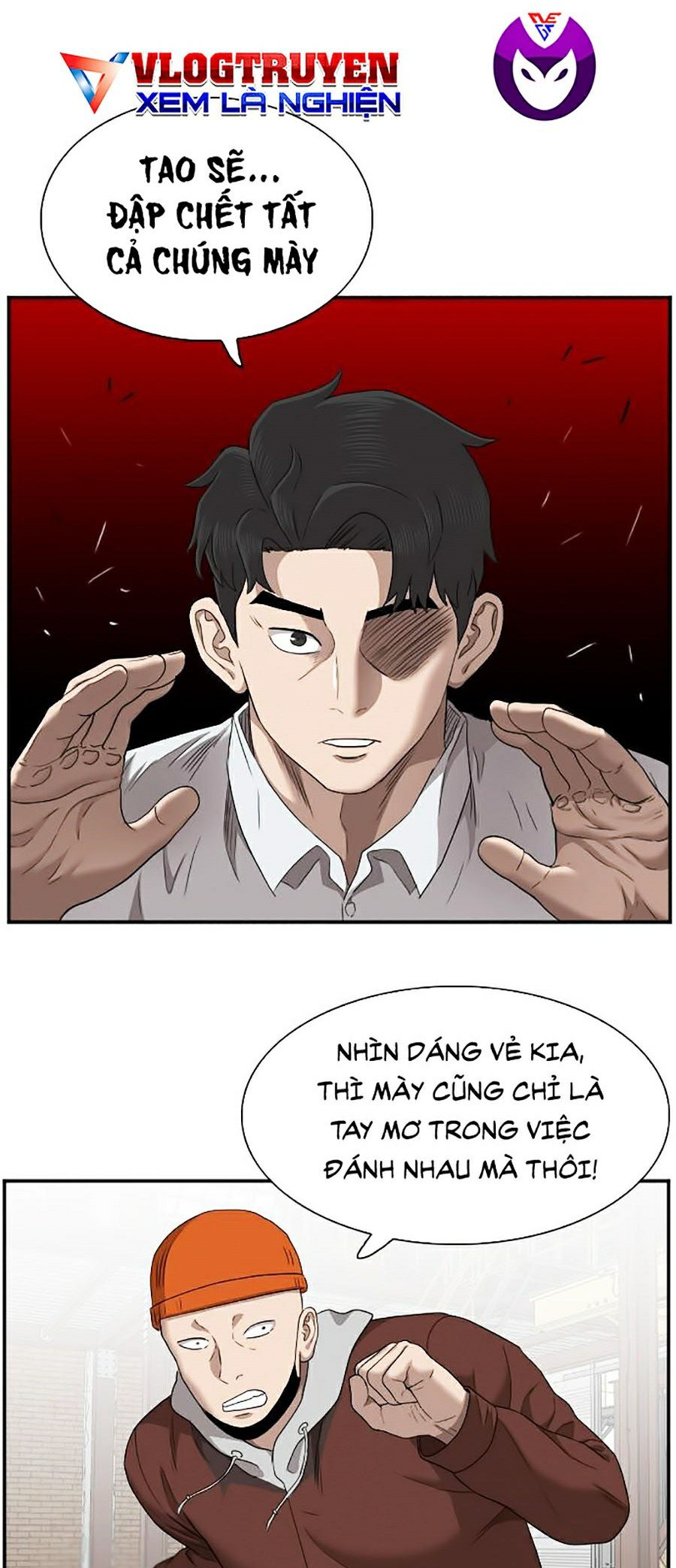 Người Xấu Chapter 34 - Trang 34