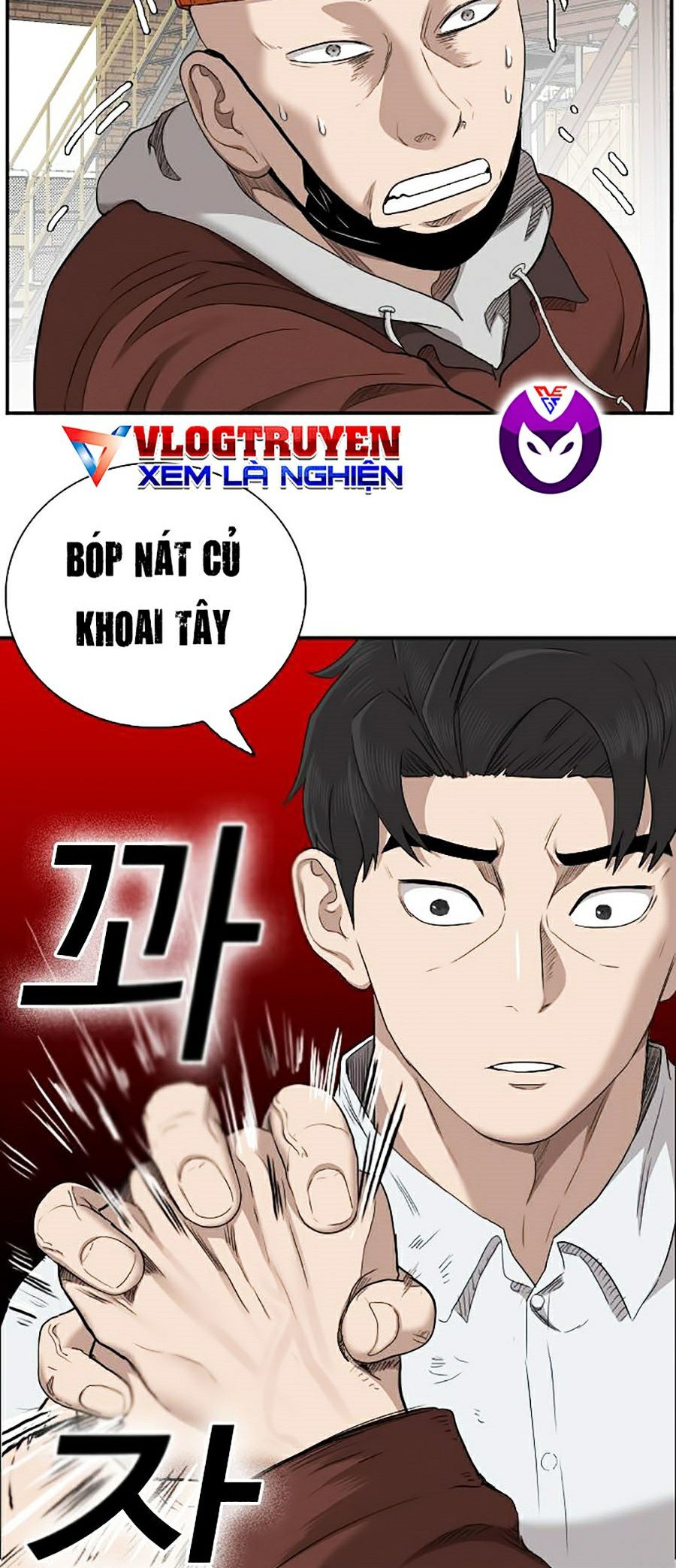 Người Xấu Chapter 34 - Trang 36