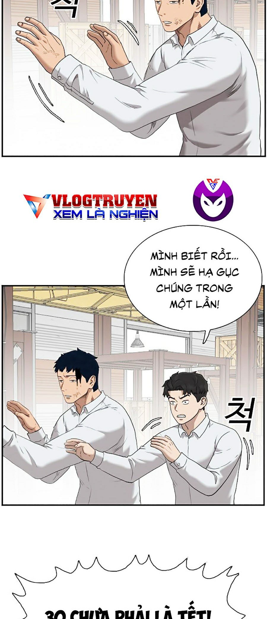 Người Xấu Chapter 34 - Trang 4