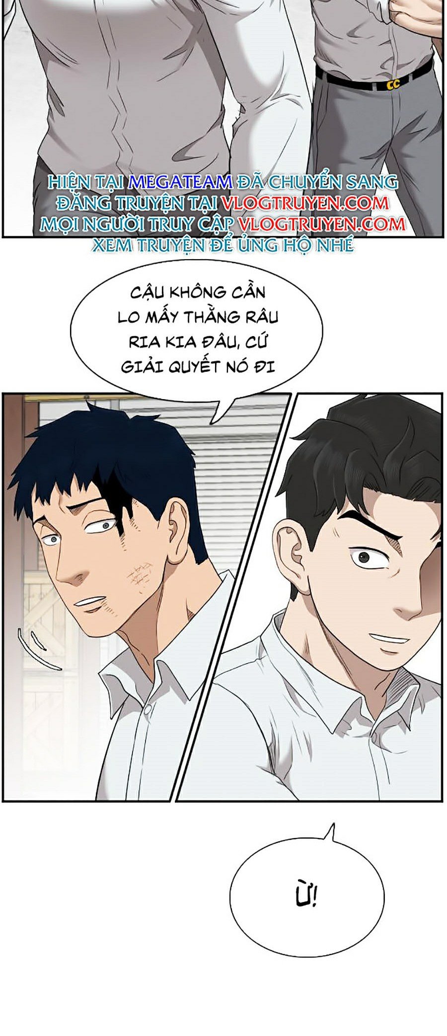 Người Xấu Chapter 34 - Trang 40