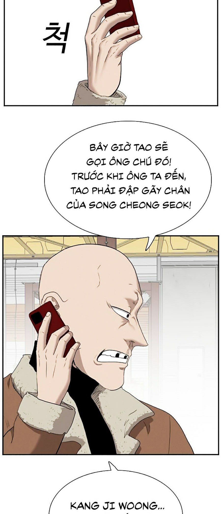 Người Xấu Chapter 34 - Trang 44