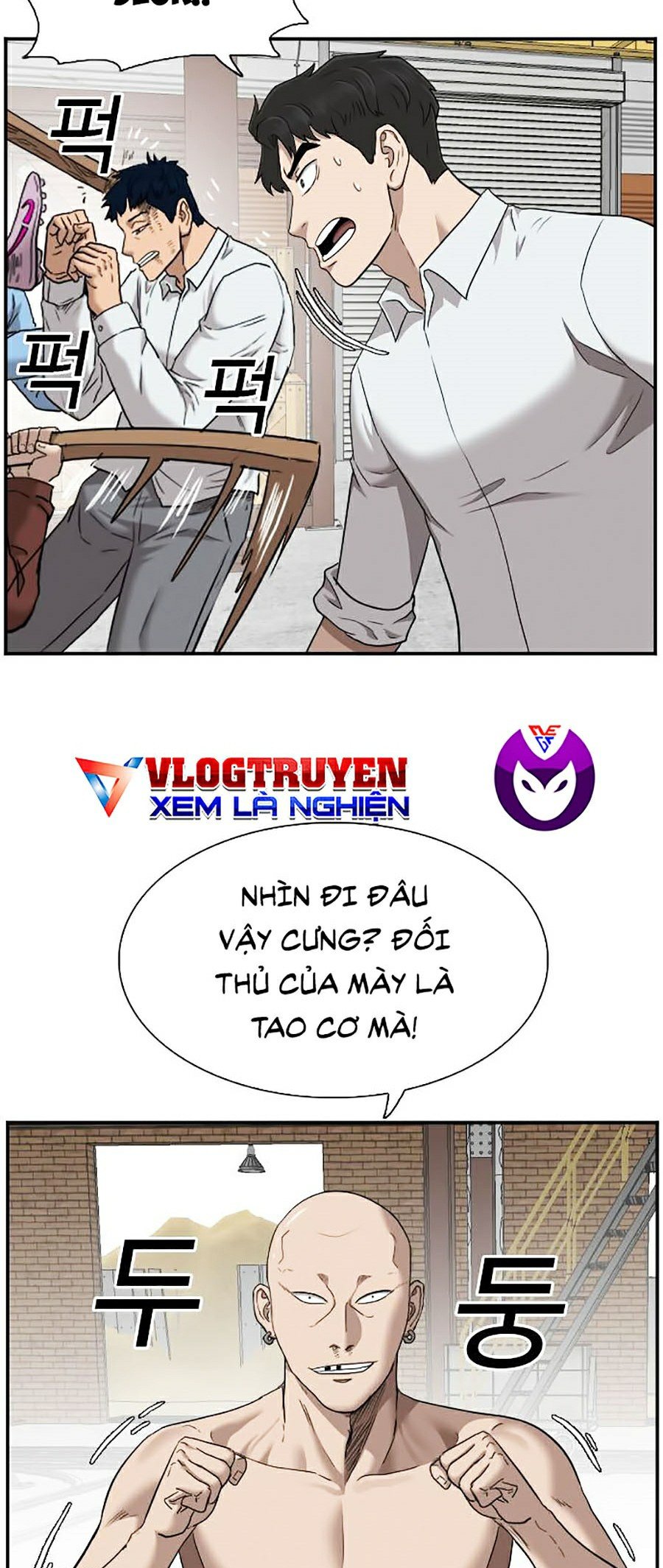 Người Xấu Chapter 34 - Trang 50