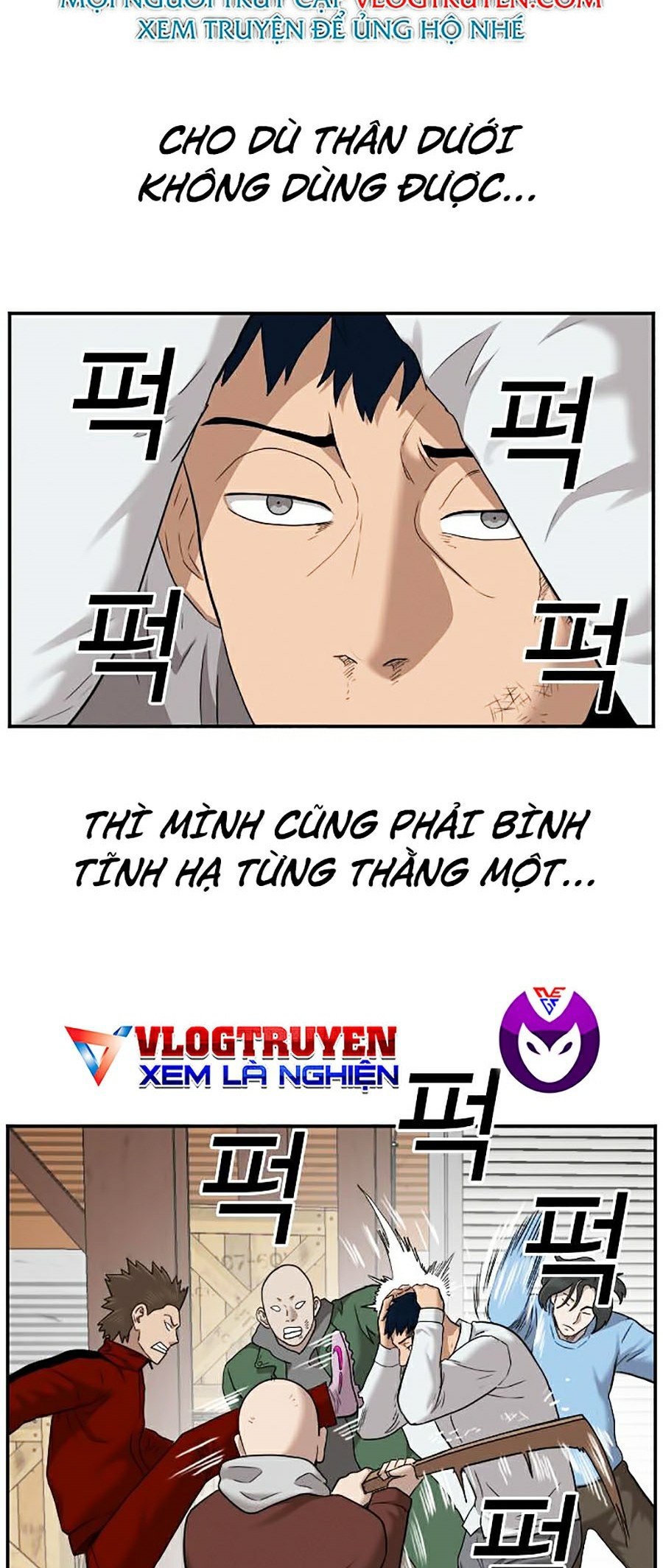 Người Xấu Chapter 34 - Trang 54