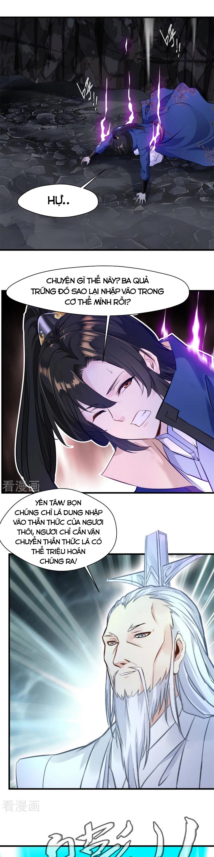 Nhất Thế Thành Tiên Chapter 59 - Trang 12