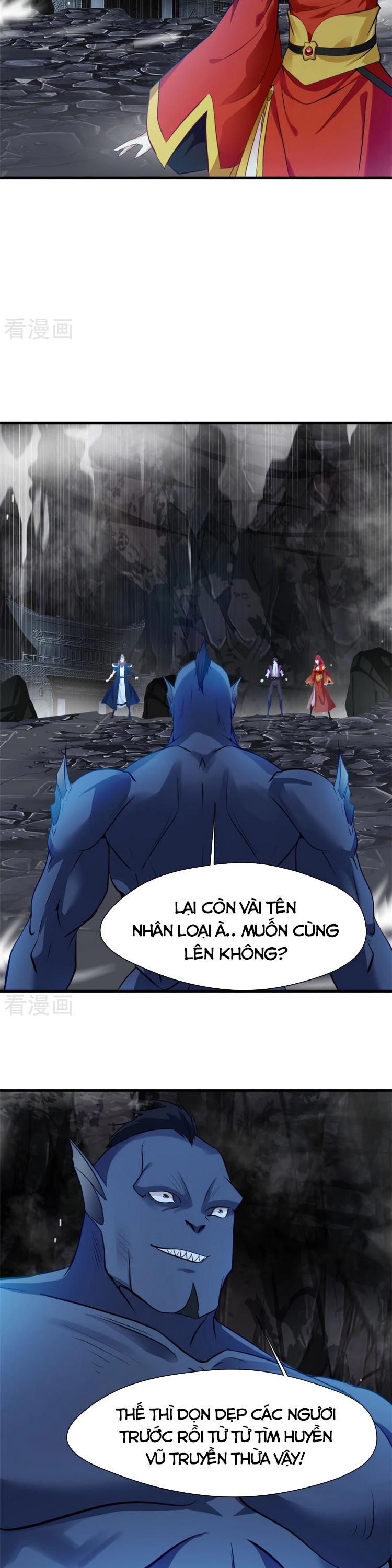 Nhất Thế Thành Tiên Chapter 59 - Trang 8