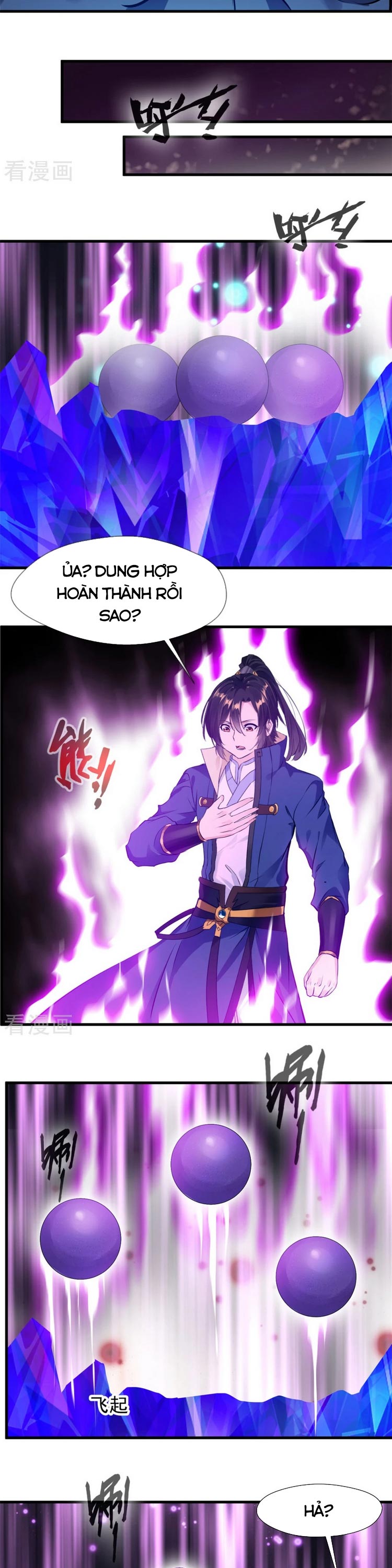 Nhất Thế Thành Tiên Chapter 59 - Trang 9