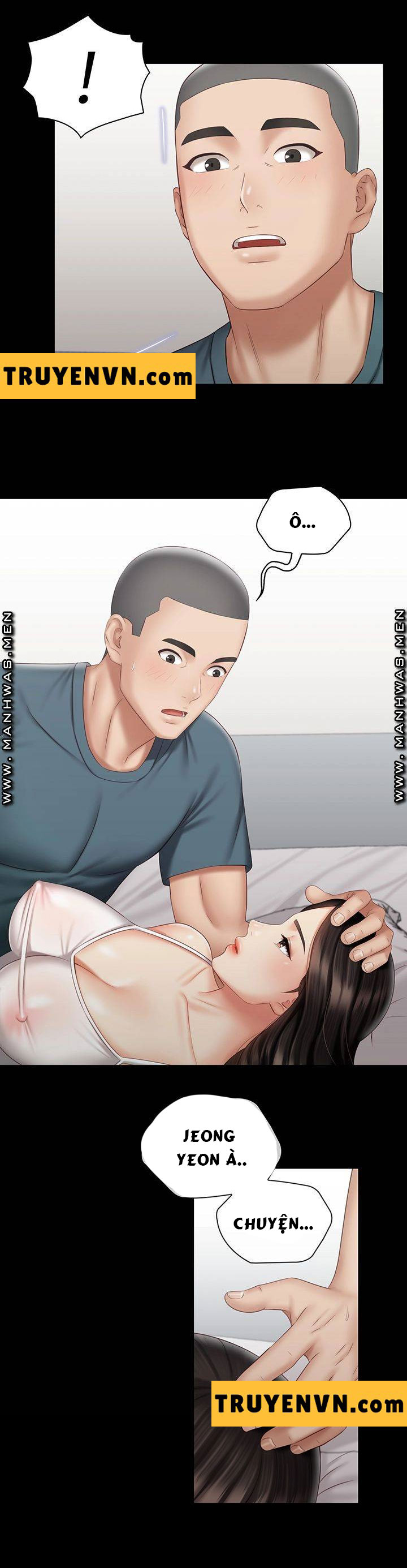 Sisters Duty - Sứ Mệnh Người Anh Chapter 57 - Trang 10