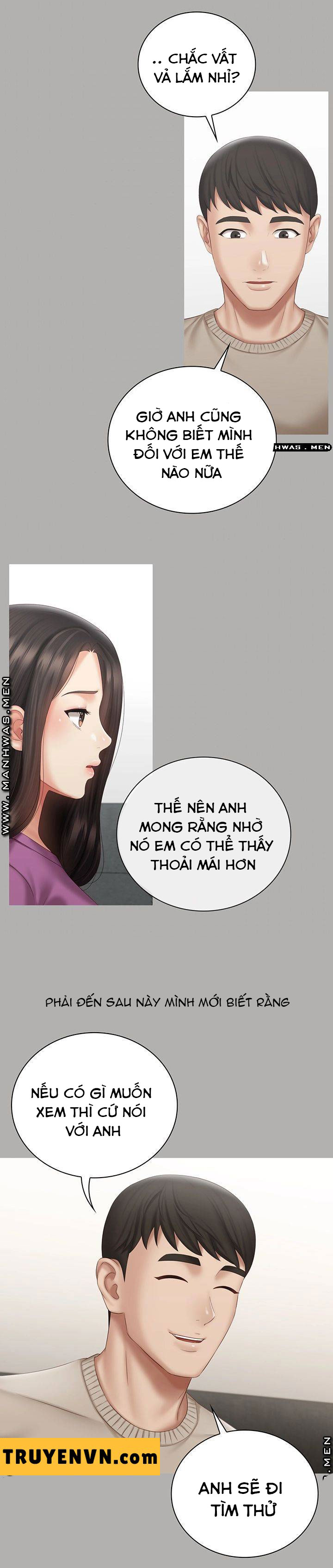 Sisters Duty - Sứ Mệnh Người Anh Chapter 57 - Trang 18