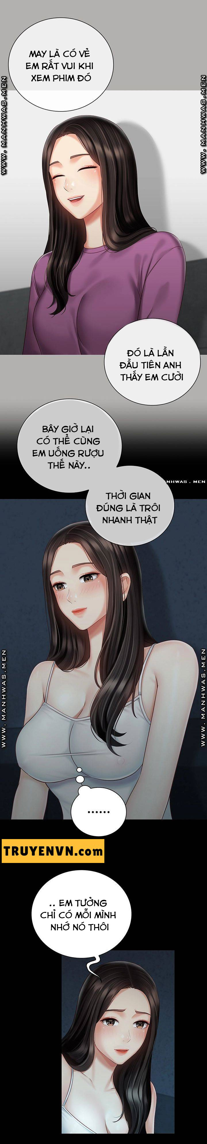 Sisters Duty - Sứ Mệnh Người Anh Chapter 58 - Trang 10