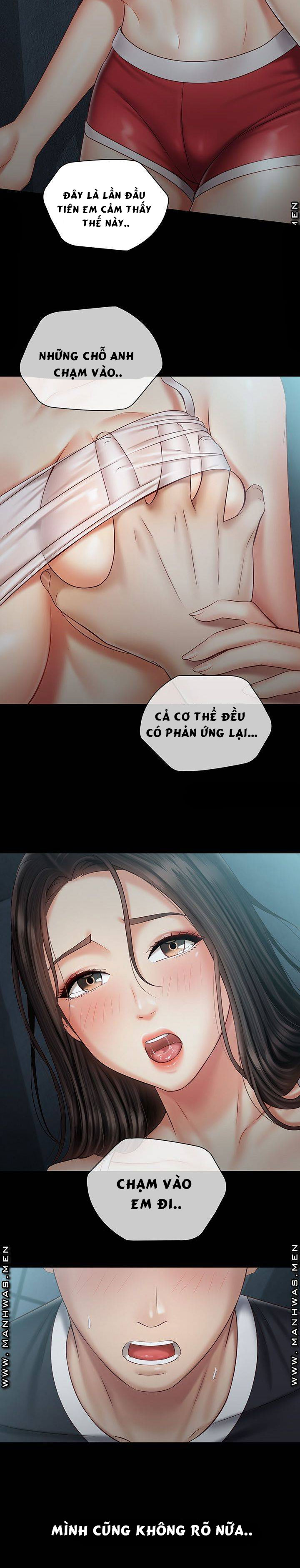 Sisters Duty - Sứ Mệnh Người Anh Chapter 59 - Trang 12