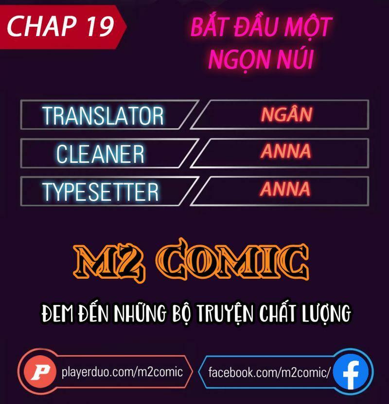 Ta Có Một Sơn Trại Chapter 19 - Trang 1