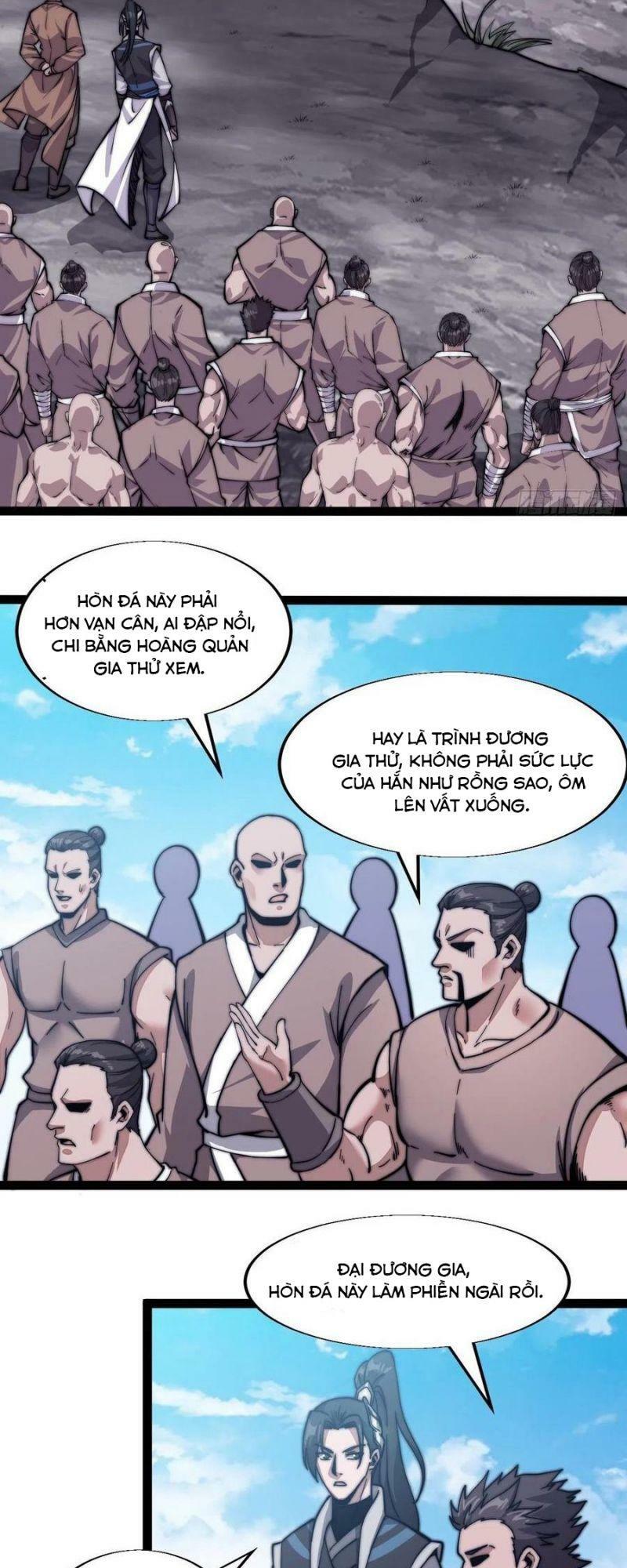 Ta Có Một Sơn Trại Chapter 19 - Trang 31