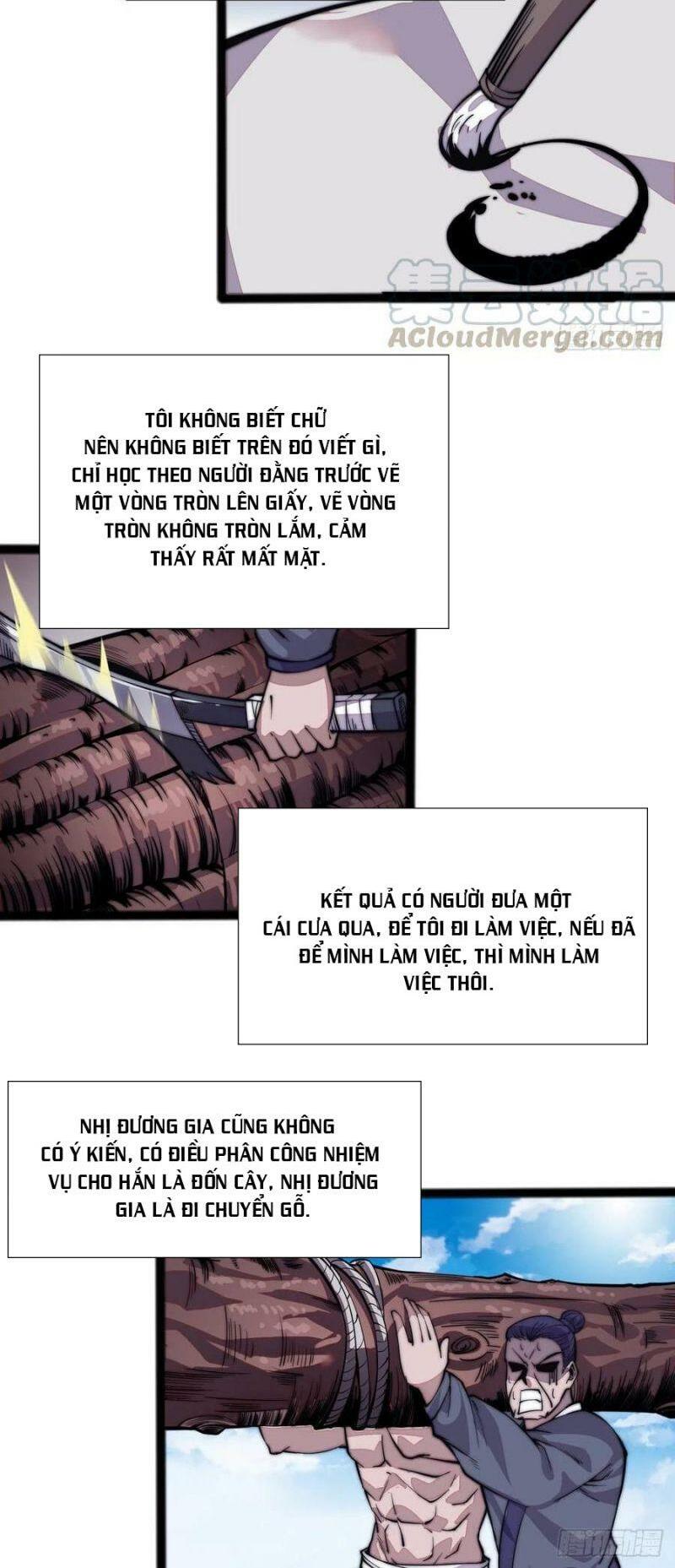 Ta Có Một Sơn Trại Chapter 19 - Trang 4