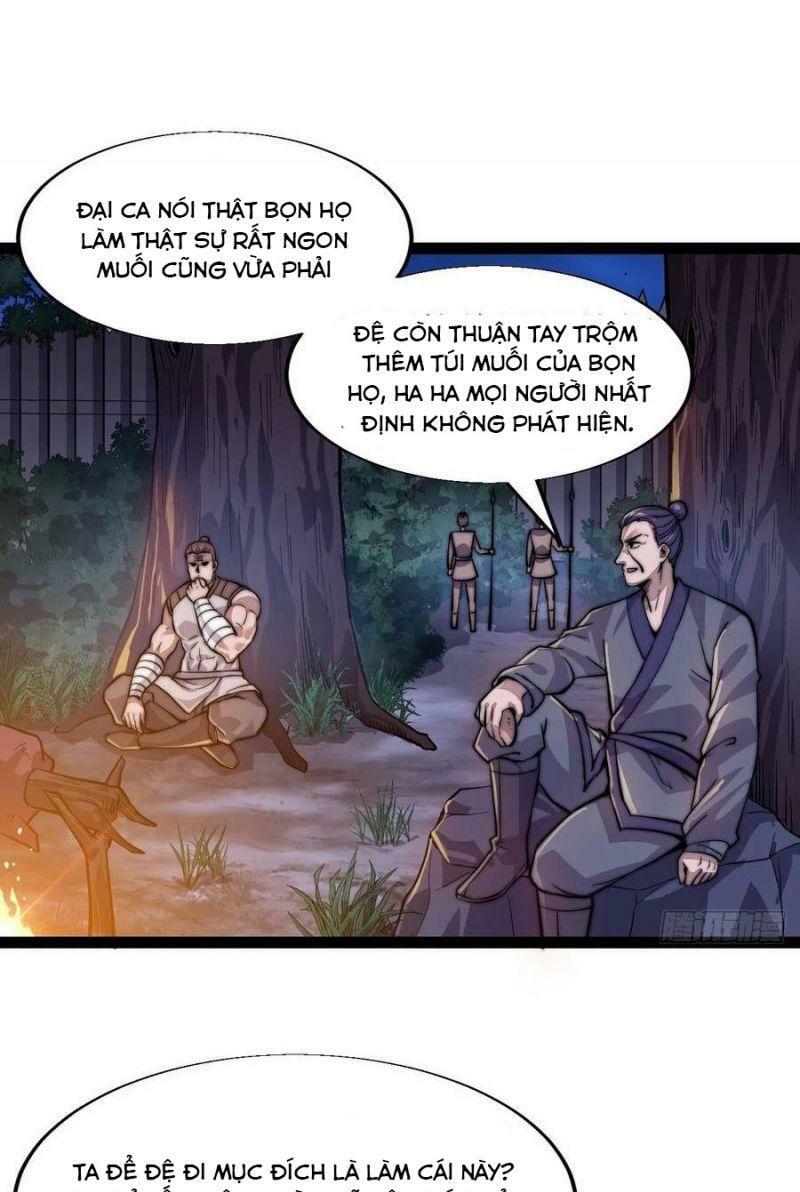 Ta Có Một Sơn Trại Chapter 19 - Trang 8