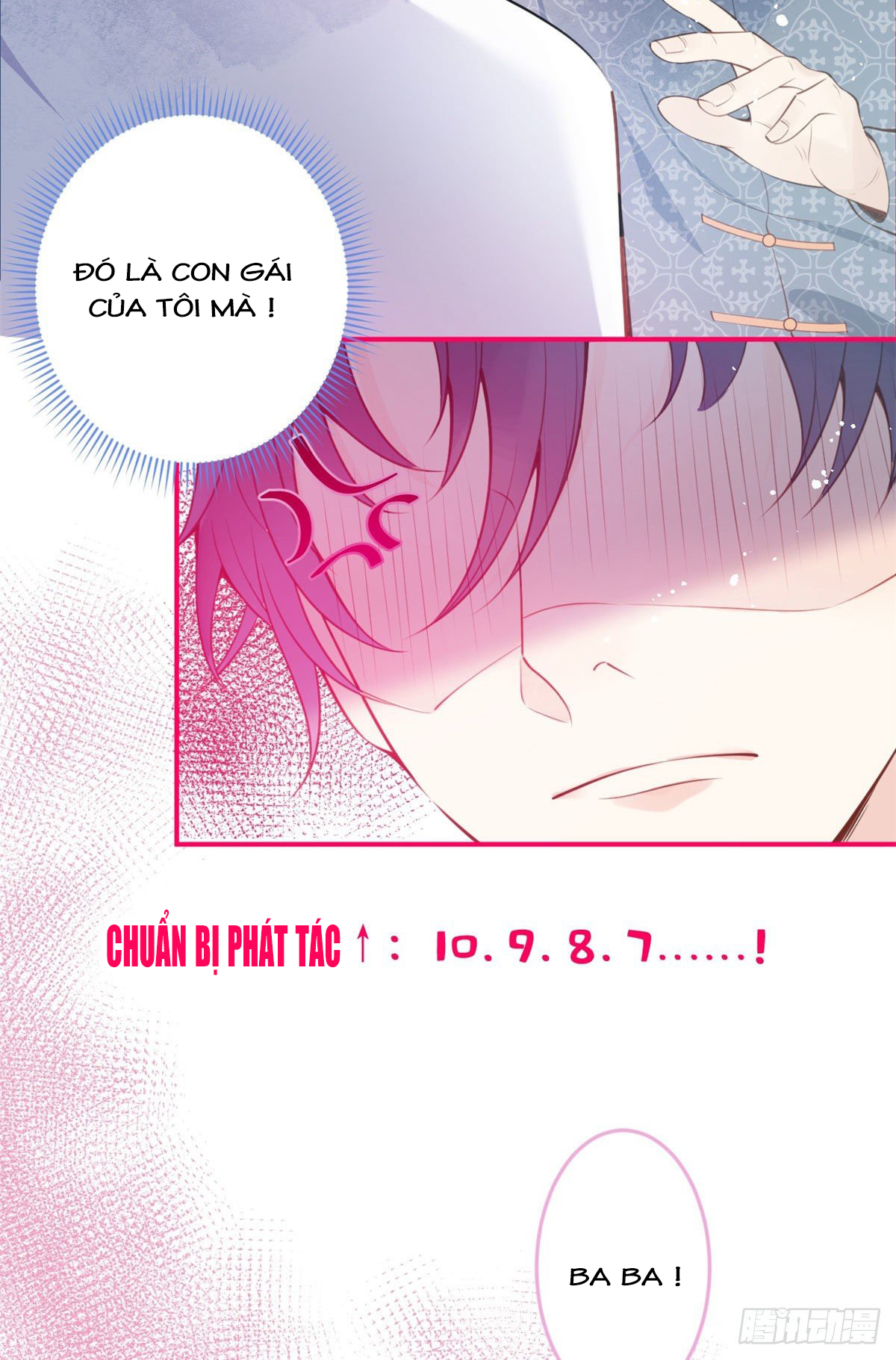 Ta Có Năm Đại Lão Ba Ba Chapter 18 - Trang 13