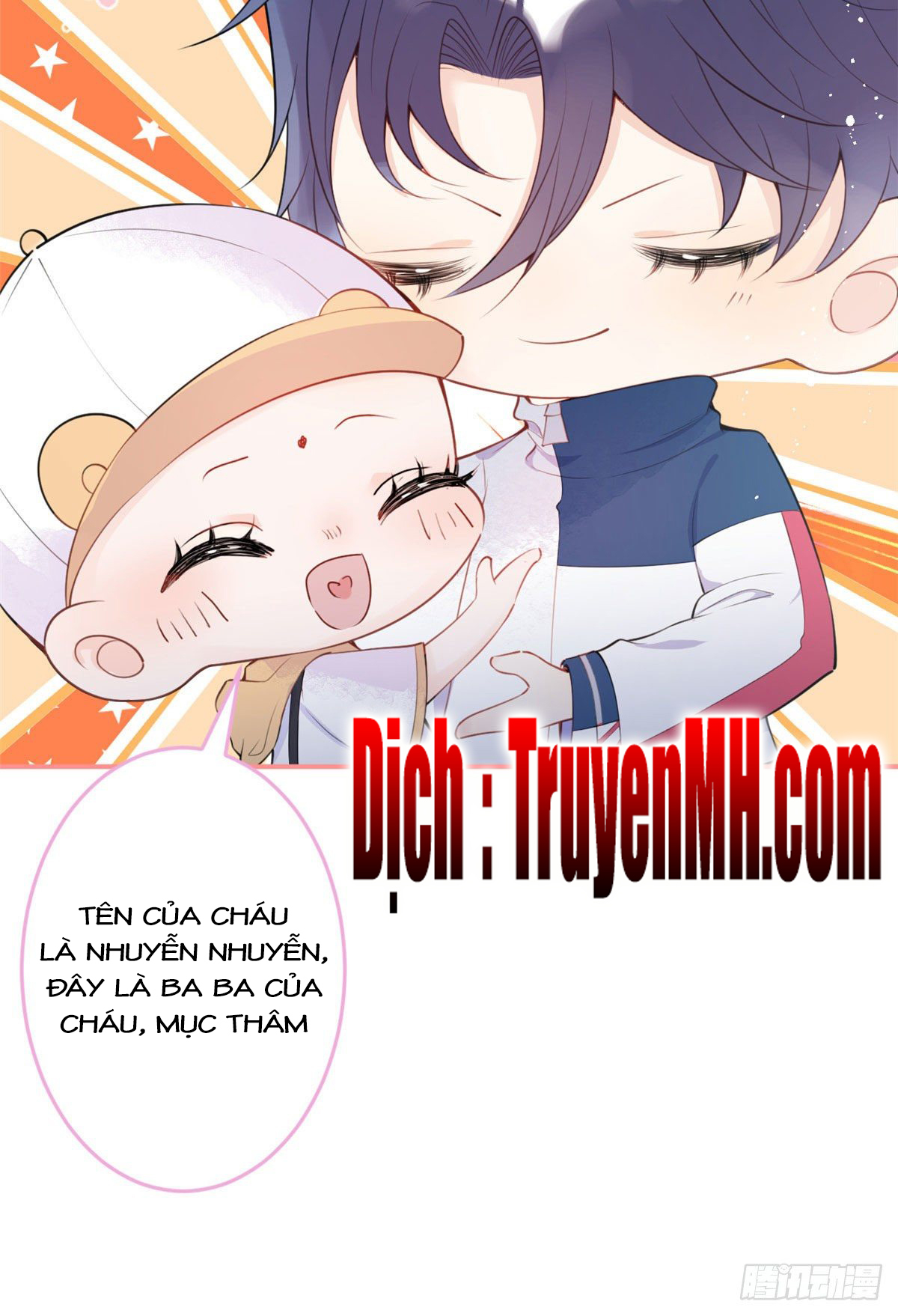 Ta Có Năm Đại Lão Ba Ba Chapter 18 - Trang 8