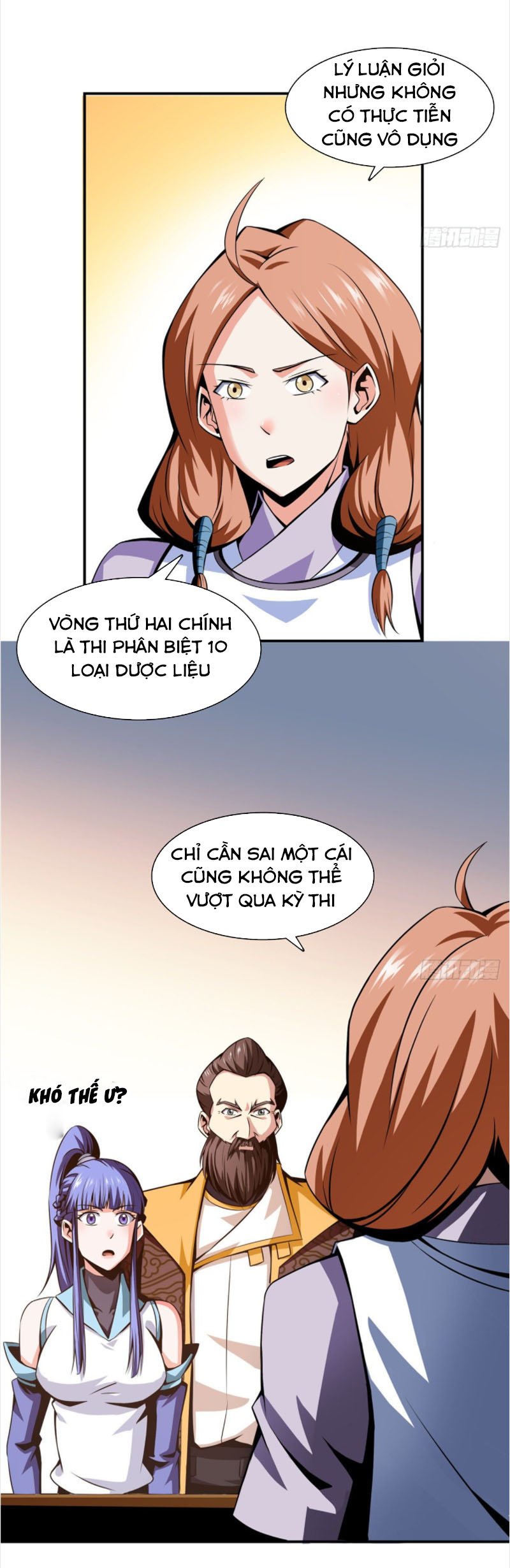 Thiên Đạo Đồ Thư Quán Chapter 63 - Trang 9