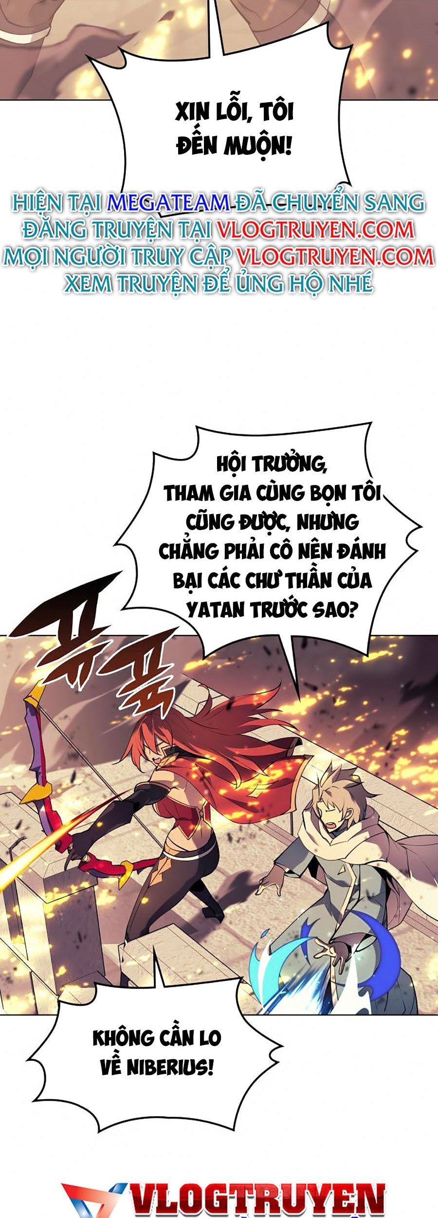 Thợ Rèn Huyền Thoại Chapter 83 - Trang 6