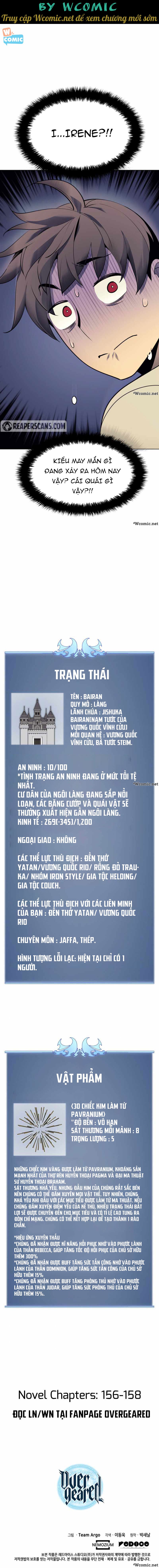 Thợ Rèn Huyền Thoại Chapter 85 - Trang 15