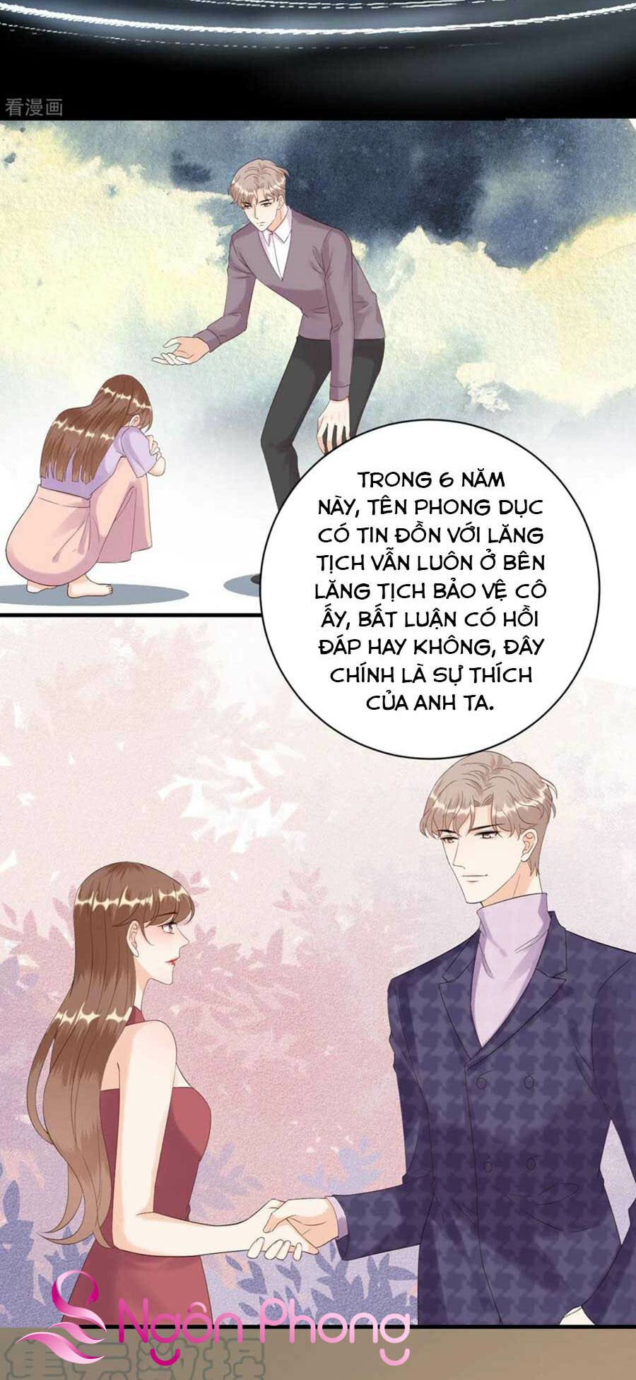 Tiến Độ Chia Tay 99% Chapter 85 - Trang 21