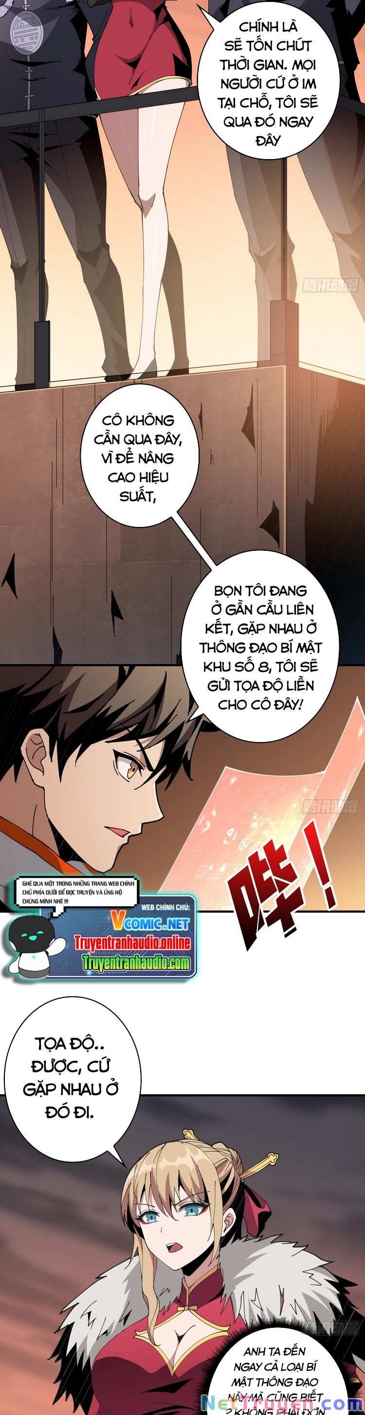 Vừa Chơi Đã Có Tài Khoản Vương Giả Chapter 59 - Trang 11