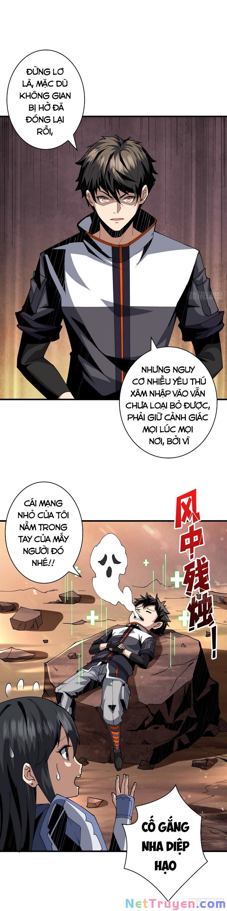 Vừa Chơi Đã Có Tài Khoản Vương Giả Chapter 59 - Trang 7