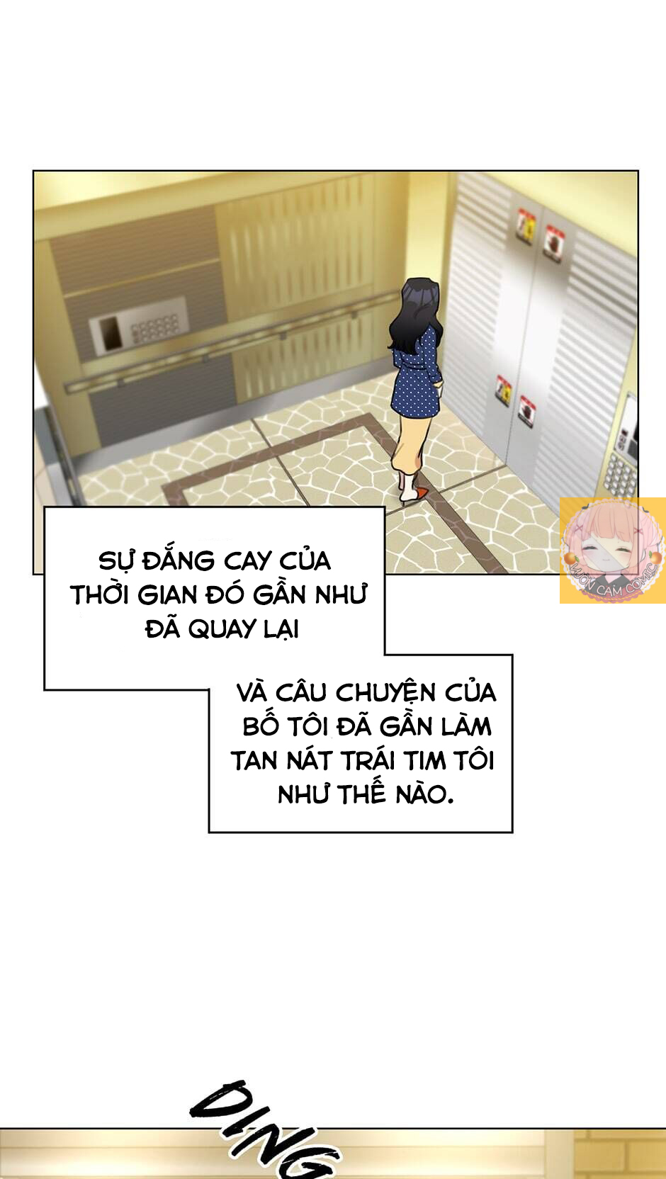 Bà Xã Tôi Đã Trở Lại (My Wife Is Back) Chapter 13 - Trang 15