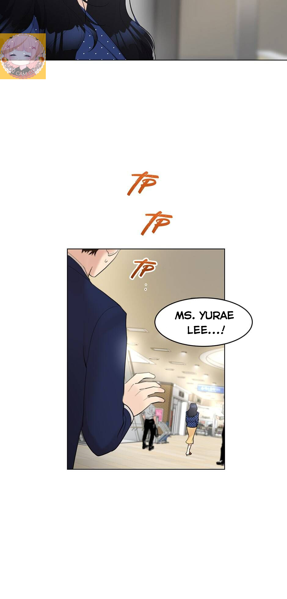 Bà Xã Tôi Đã Trở Lại (My Wife Is Back) Chapter 13 - Trang 21