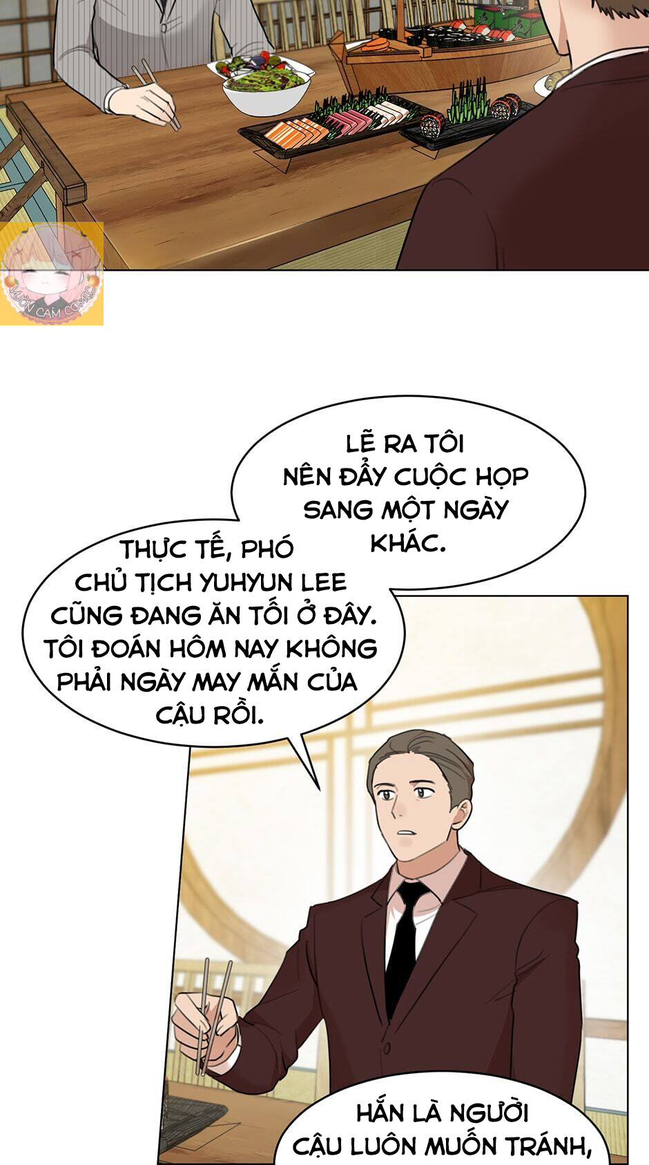 Bà Xã Tôi Đã Trở Lại (My Wife Is Back) Chapter 13 - Trang 26