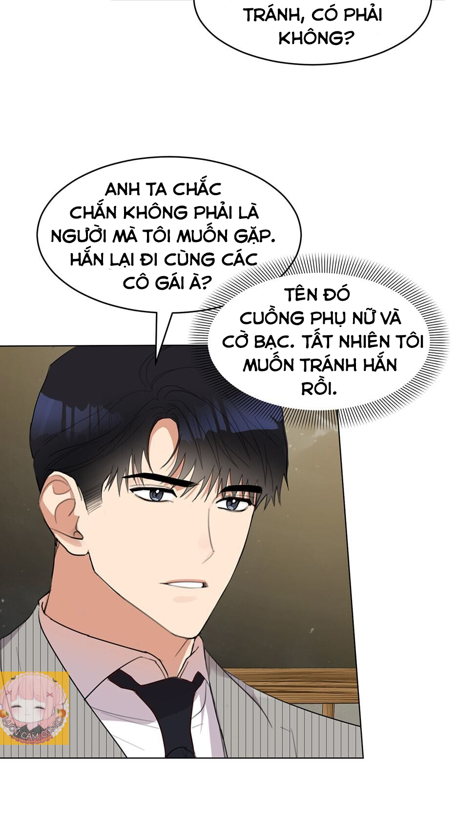 Bà Xã Tôi Đã Trở Lại (My Wife Is Back) Chapter 13 - Trang 27