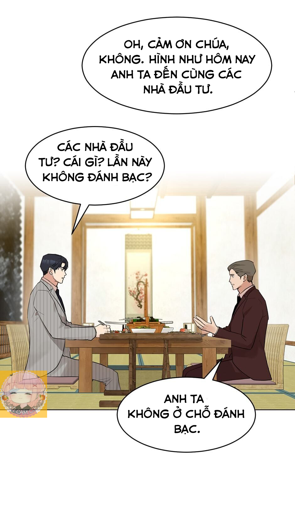 Bà Xã Tôi Đã Trở Lại (My Wife Is Back) Chapter 13 - Trang 28