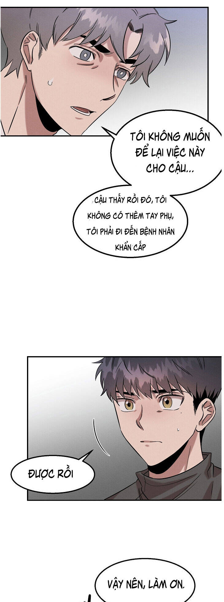 Bác Sĩ Thiên Tài Lee Moojin Chapter 15 - Trang 28