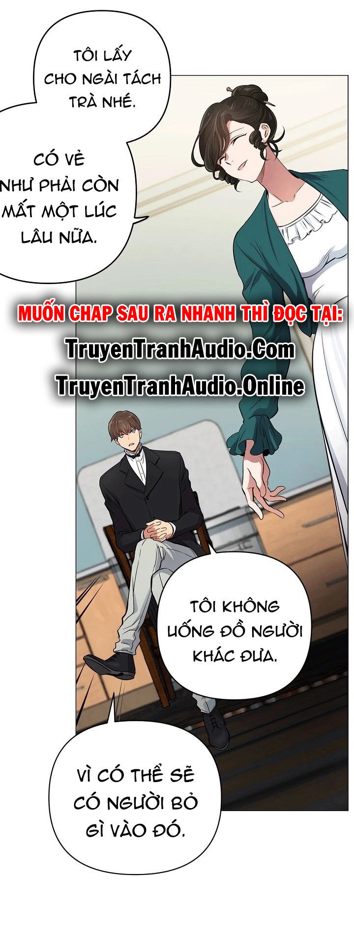 Bánh Răng Thời Gian Chapter 13 - Trang 16