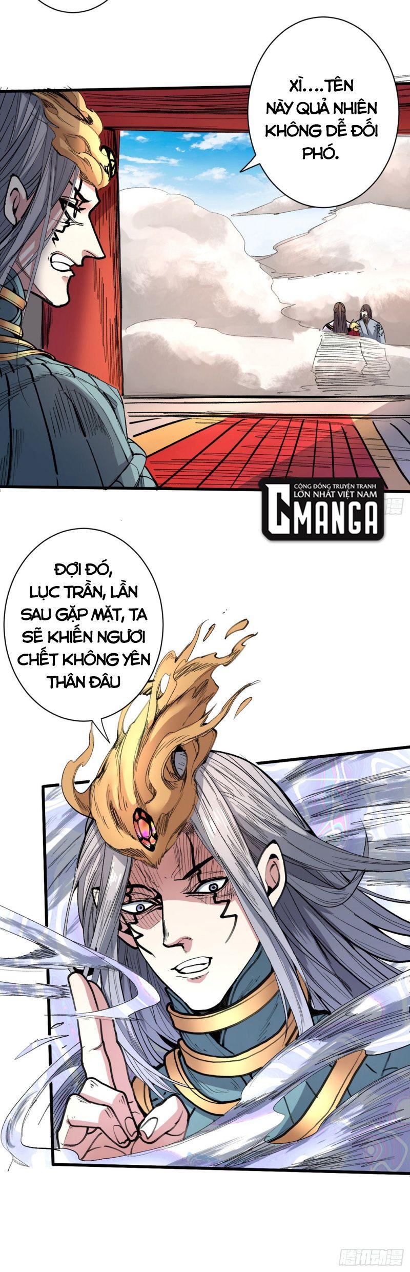 Bị Dạy Dỗ Thành Thánh Chapter 38 - Trang 11