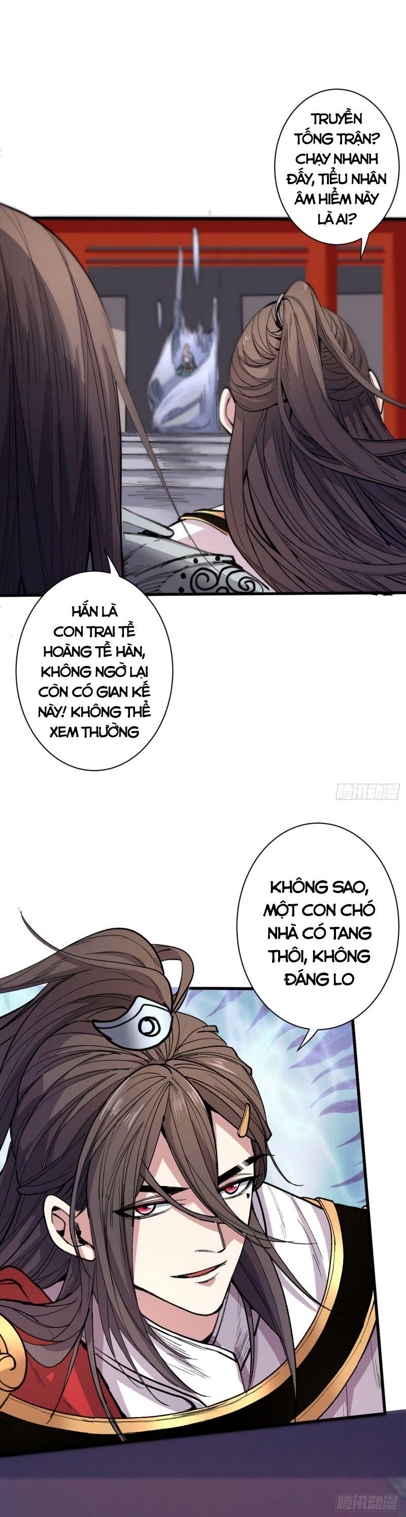 Bị Dạy Dỗ Thành Thánh Chapter 38 - Trang 12