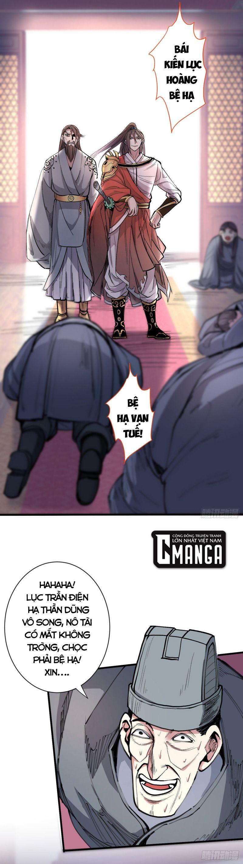 Bị Dạy Dỗ Thành Thánh Chapter 38 - Trang 13