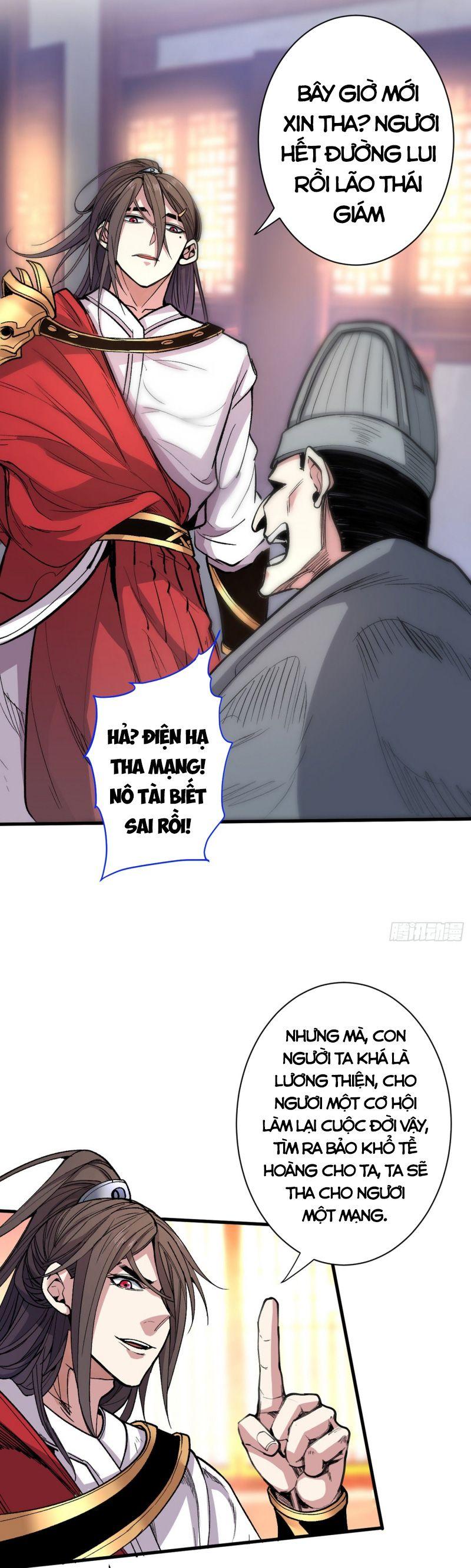 Bị Dạy Dỗ Thành Thánh Chapter 38 - Trang 14