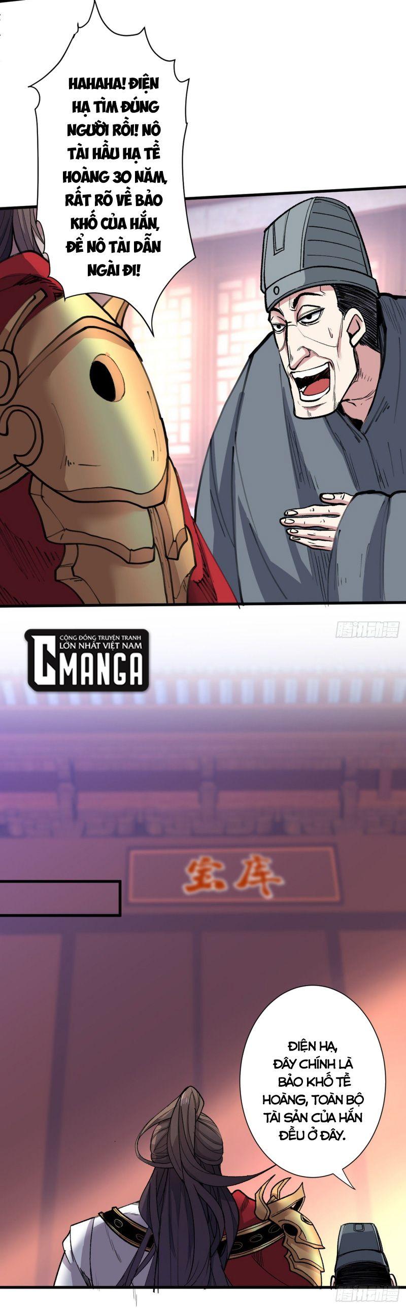 Bị Dạy Dỗ Thành Thánh Chapter 38 - Trang 15