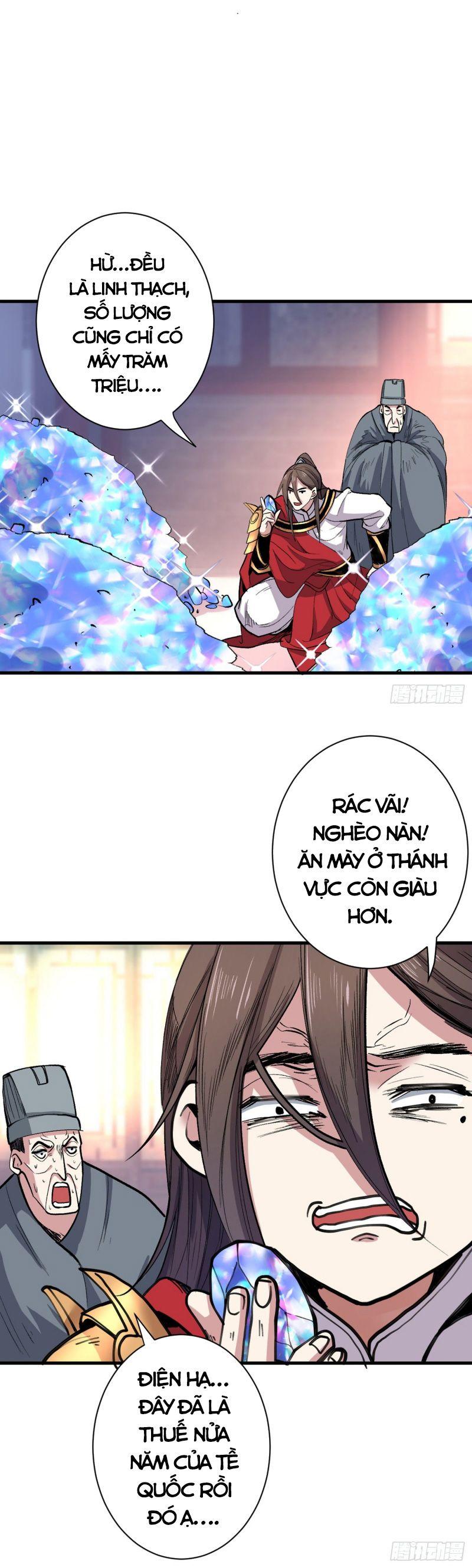 Bị Dạy Dỗ Thành Thánh Chapter 38 - Trang 16