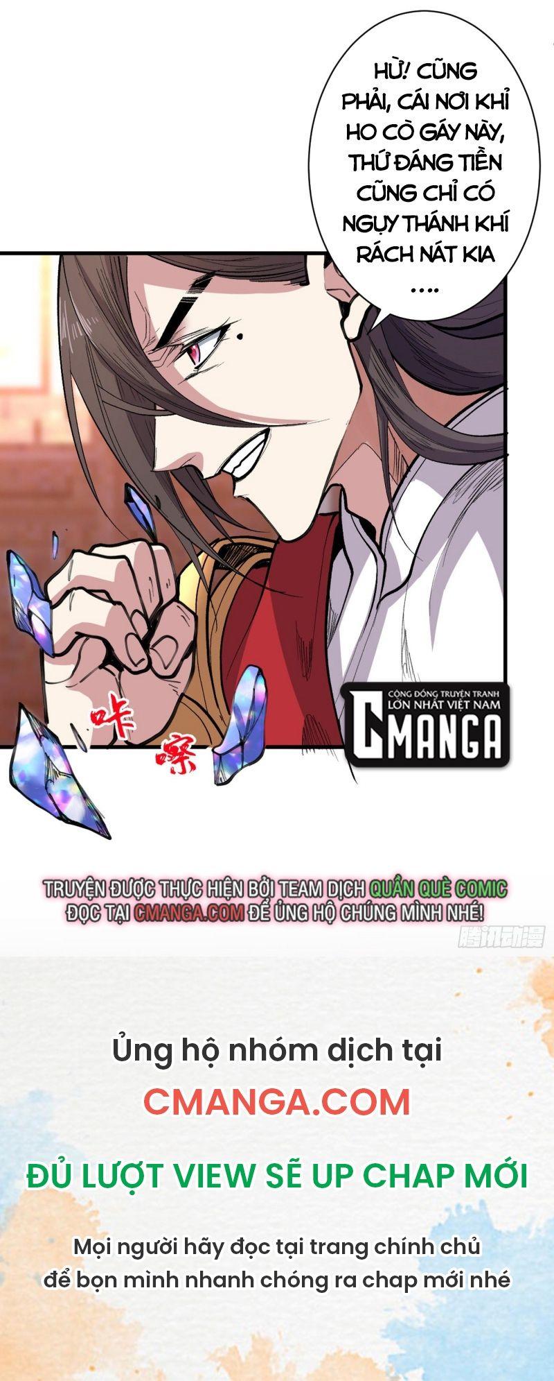 Bị Dạy Dỗ Thành Thánh Chapter 38 - Trang 17