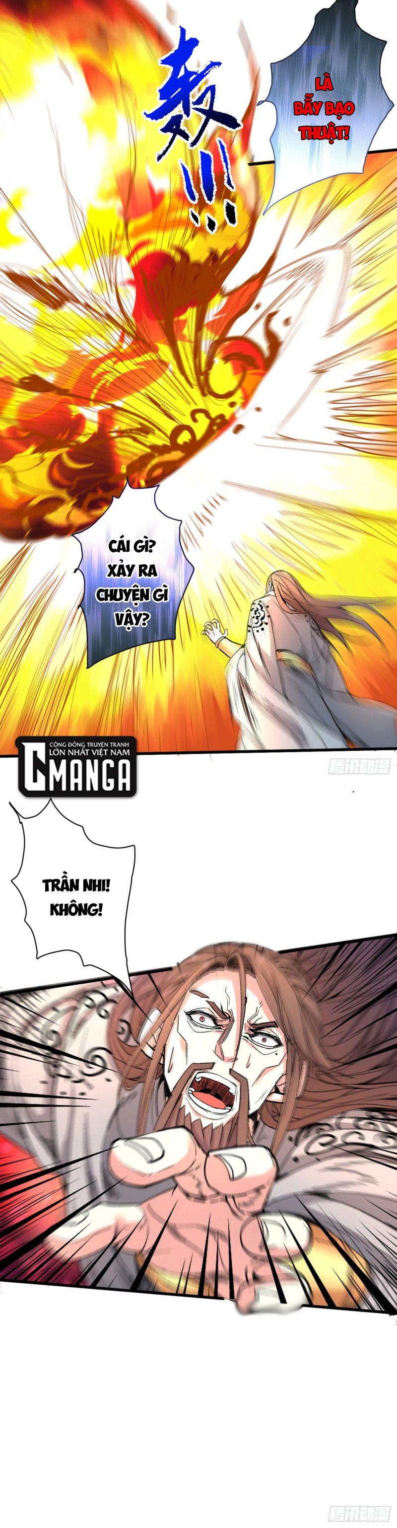 Bị Dạy Dỗ Thành Thánh Chapter 38 - Trang 5
