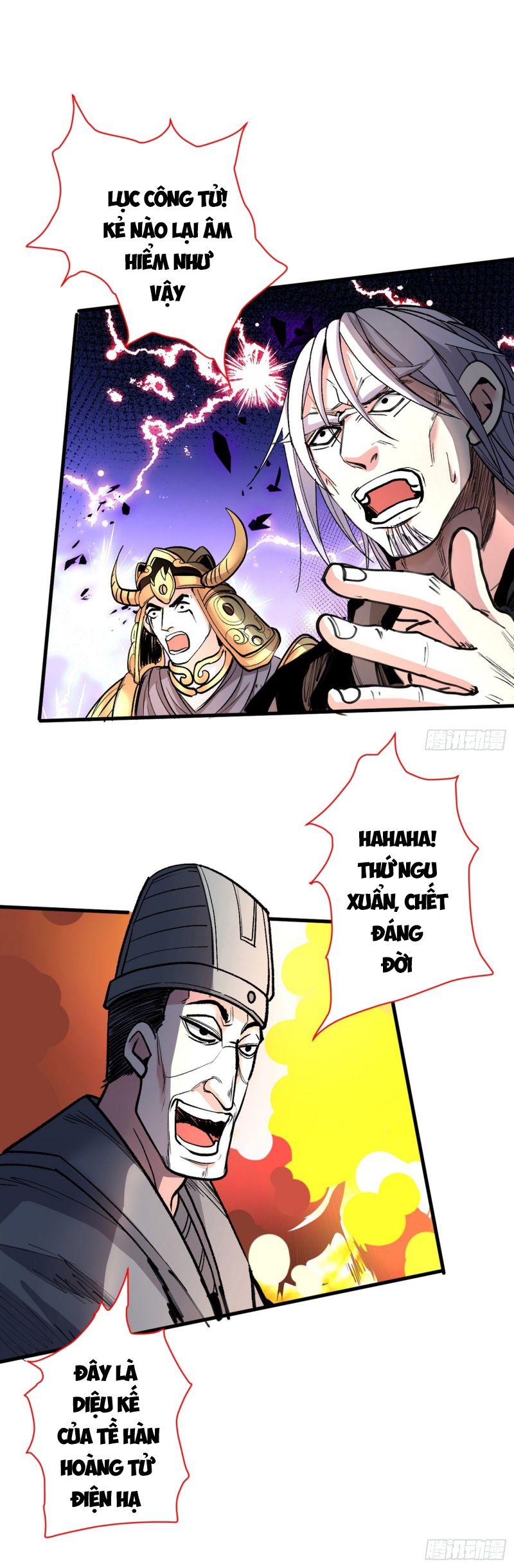 Bị Dạy Dỗ Thành Thánh Chapter 38 - Trang 6