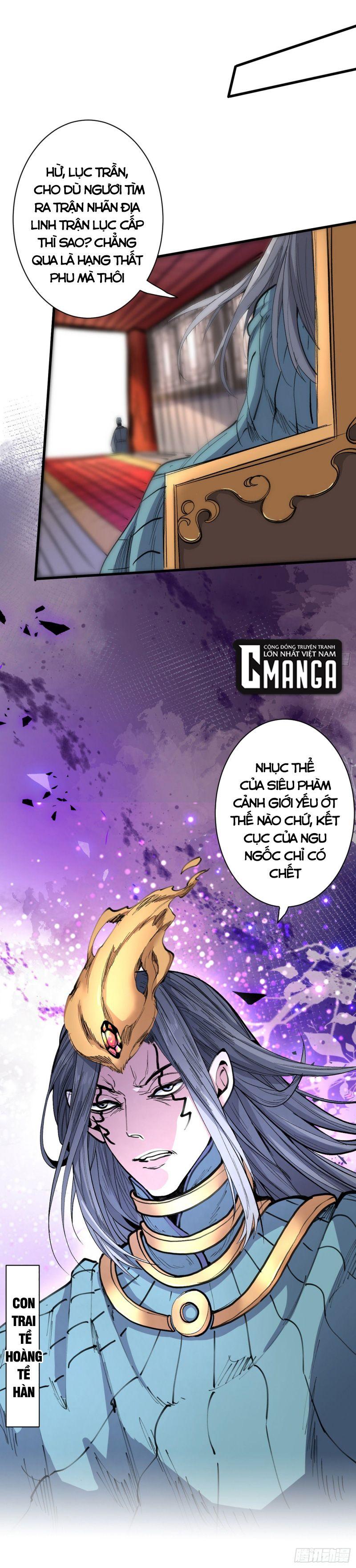 Bị Dạy Dỗ Thành Thánh Chapter 38 - Trang 7