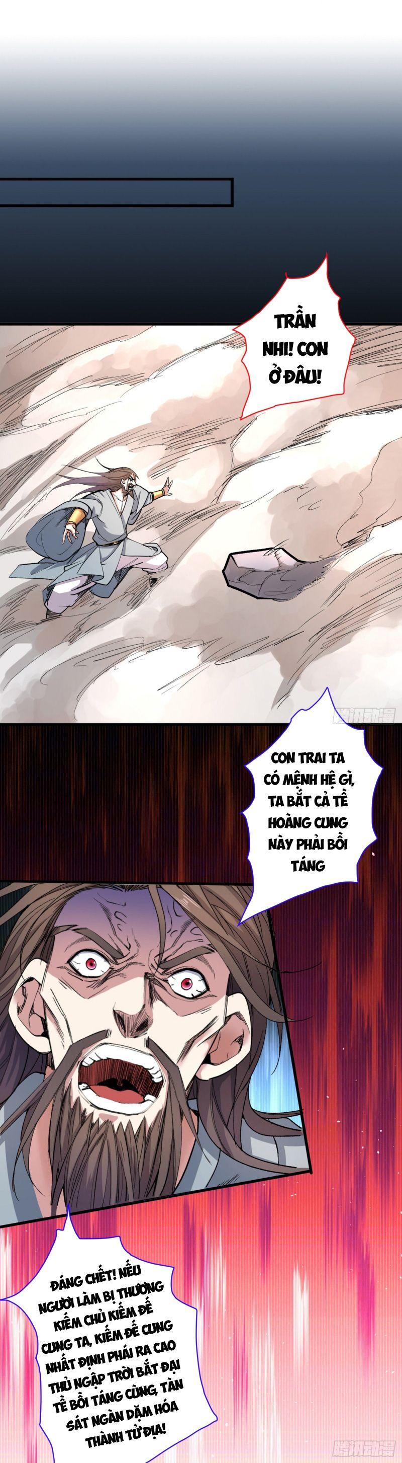 Bị Dạy Dỗ Thành Thánh Chapter 38 - Trang 8