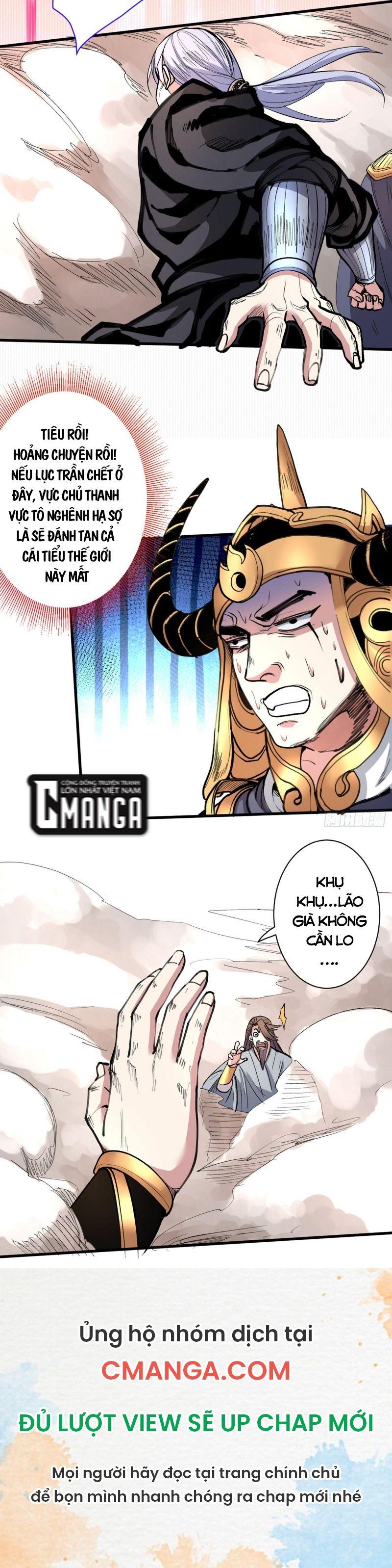 Bị Dạy Dỗ Thành Thánh Chapter 38 - Trang 9