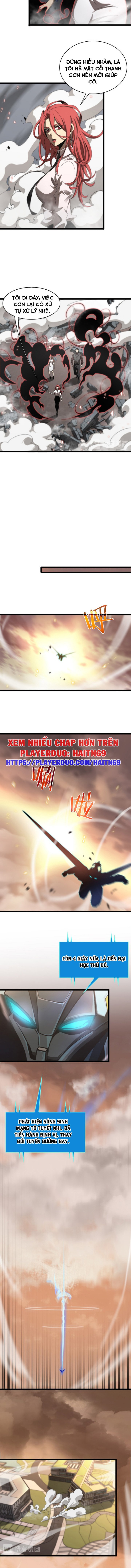 Chư Giới Mạt Nhân Tại Tuyến Chapter 44 - Trang 4