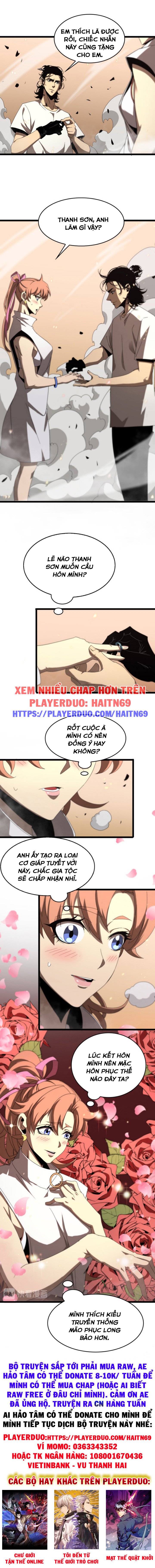 Chư Giới Mạt Nhân Tại Tuyến Chapter 44 - Trang 8