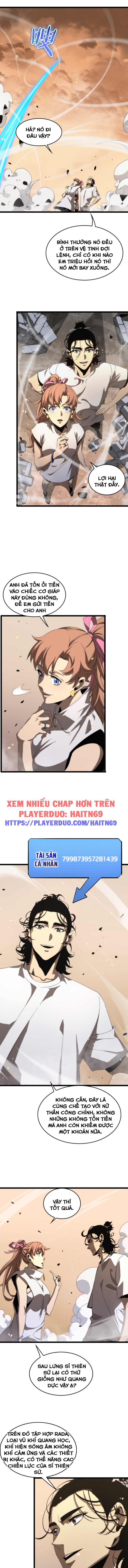 Chư Giới Mạt Nhân Tại Tuyến Chapter 45 - Trang 3