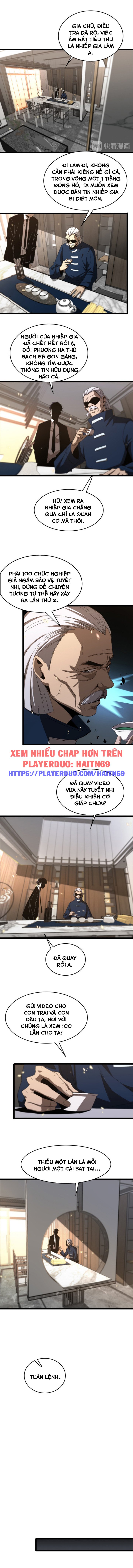 Chư Giới Mạt Nhân Tại Tuyến Chapter 45 - Trang 7